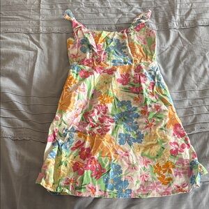 Old Navy Floral Dress - Multicolor